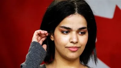 الهاربة رهف محمد تستفز السعوديين من جديد وتسخر من شهر رمضان (صورة)