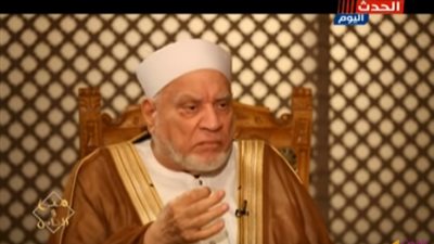 أحمد عمر هاشم: غزوة بدر أول لقاء مسلح بين الحق والباطل