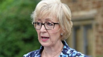 استقالة زعيمة المحافظين في البرلمان البريطاني