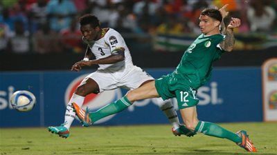 أسامواه جيان يتراجع عن الاعتزال الدولي بسبب 