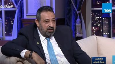 مجدي عبدالغني: 