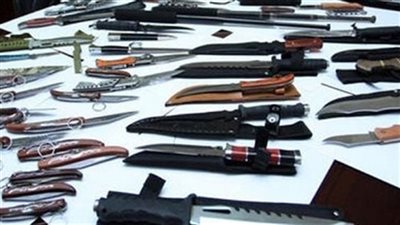 ضبط 201 قطعة سلاح ناري بينها 52 بندقية خلال حملات أمنية مكبرة