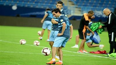 إدارة الزمالك تنصح جروس بورقة 