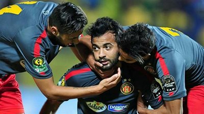 الترجي يستعيد الخنيسي والهوني قبل مباراة الوداد