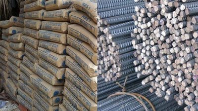 أسعار الحديد والأسمنت اليوم الخميس 23/5/2019 في مصر