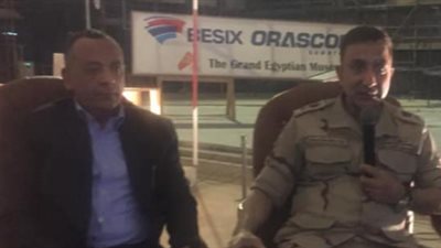 مدير مشروع المتحف الكبير: 