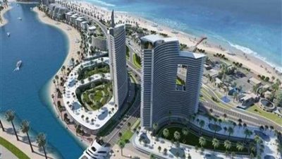 بمساحة 50 ألف فدان.. ما لا تعرفه عن مدينة العلمين الجديدة 