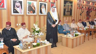 السفير السعودي يقيم مأدبة إفطار بحضور كبار المسؤولين بالمغرب