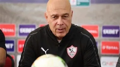 جروس يفجر مفاجأة سارة لجماهير الزمالك