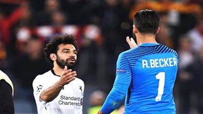 مفاجأة.. ليفربول يستقر على بديل أليسون بيكر