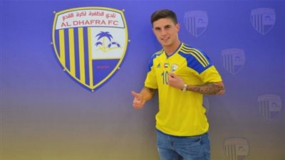 اتحاد جدة يدعم صفوفه بنجم الظفرة الإماراتي