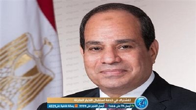 أسبوع رئاسي مكثف.. تكليفات للحكومة.. وإطلاق تميمة أمم إفريقيا