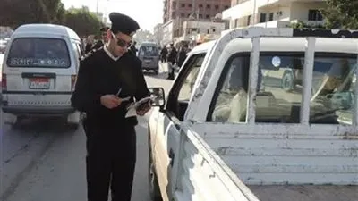 ضبط 28 حالة قيادة تحت تأثير المواد المخدرة بالمحافظات 