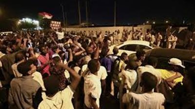 السودان: إطلاق رصاص في منطقة الاعتصام