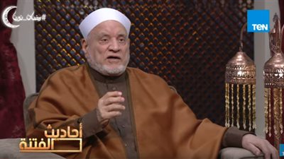  عمر هاشم: الرسول كان يحب الشعر ويسمعه.. لكن لم يلقه 