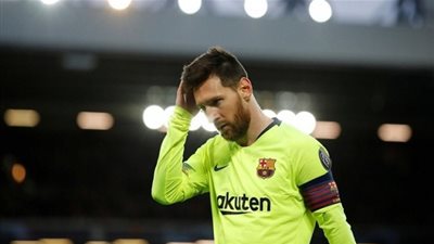 لأول مرة.. ميسي ينتقد زملاءه في برشلونة: لقد تلاعب بهم ليفربول على ملعب أنفيلد