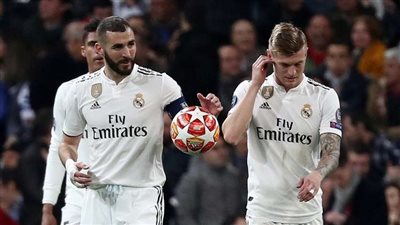 أهم أخبار ريال مدريد اليوم الجمعة.. الملكي يحدد 6 أسماء لخلافة راموس ومبابي يحدد موعد انتقاله إلى الريال