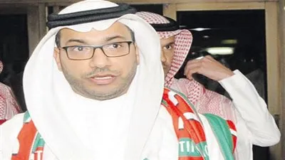 رسميا.. استقالة خالد الدبل من رئاسة الاتفاق السعودي