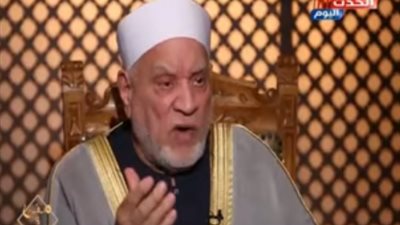 أحمد عمر هاشم: تعدد الزوجات فيه رحمة وإكرام للمرأة