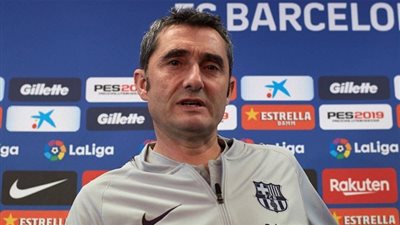 حيرة مفيدة تنتاب فالفيردي قبل نهائي كأس الملك