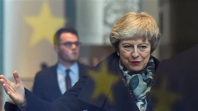 صحيفة بريطانية تنتقد سياسات ماي بشدة بعد عزمها على الاستقالة