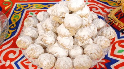 كحك العيد الناعم.. طريقة تحضيره في المنزل مثل المحلات (بالمقادير)