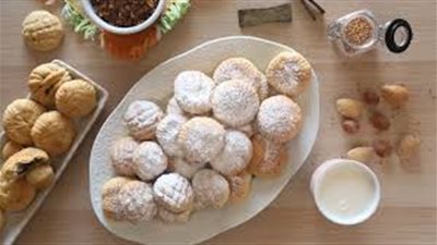 أسرار عمل كحك العيد الجاهز