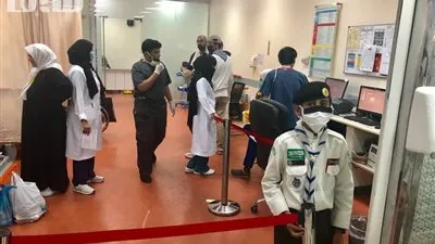 جولة ميدانية مصورة للخدمات الطبية والعلاجية بمكة المكرمة