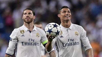 رونالدو يصدم ريال مدريد ويقرب راموس من يوفنتوس