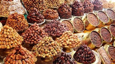 أسعار البلح اليوم السبت 25 -5 -2019 بمحافظة الدقهلية