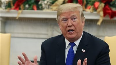 ترامب: لدينا معدات عسكرية هي الأفضل واليابان ستطلب الحصول عليها  