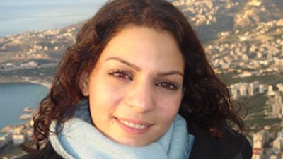 قصة وفاة هبة العقاد ابنة ليلى غفران 