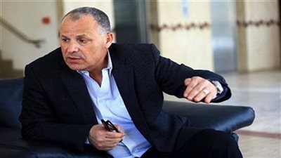 أبو ريدة يبلغ رئيس الزمالك بحضور نهائي الكونفدرالية