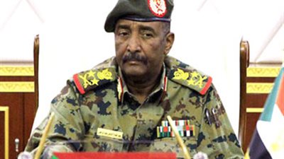 البرهان: لا علاقات مع أي دول تضر بمصالح مصر ودول الخليج 