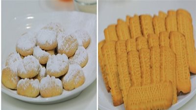 قبل العيد .. اعرف أسعار الكحك والبسكويت والبيتي فور في محلات العبد