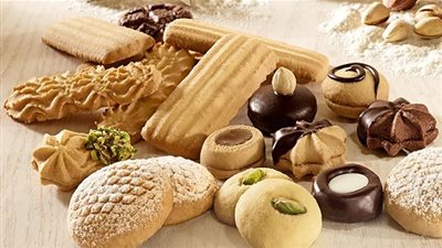 أسعار كحك العيد 2019 في أشهر محلات الحلويات في مصر (الدمياطي - العبد - لابوار - إيتوال - ساليه سوكريه)