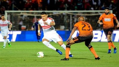 الزمالك ضد نهضة بركان.. تعرف على موعد المباراة والقنوات الناقلة