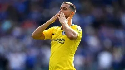 هازارد يمهل ريال مدريد فرصة للتعاقد معه