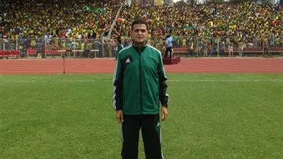 محمد فاروق يعلن ترشحه لرئاسة نادي بني سويف