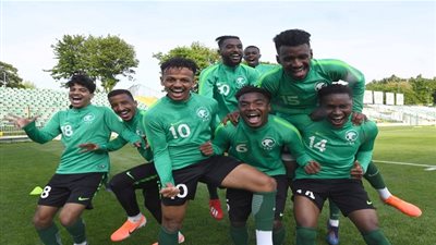 العمار: الطرد هو من أجبرنا على التراجع أمام فرنسا في مونديال الشباب