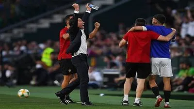 كأس ملك إسبانيا يكسر عقدة مارسيلينو ضد برشلونة