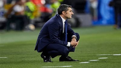 فالفيردي: ليس لدي ما أقوله بشأن رحيلي عن برشلونة