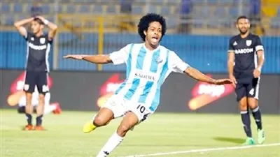 نجوم بدرجة فنانين في الدوري المصري