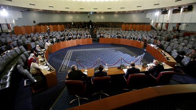 لعدم وجود مرشحين.. الجزائر تغلق باب الترشح لانتخابات الرئاسة  