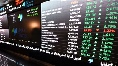 إدراج البورصة 