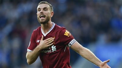 قائد ليفربول: نريد أن نصبح مانشستر سيتي