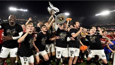 مدينة إشبيلية تبتسم لفالنسيا دائما وتقهر برشلونة