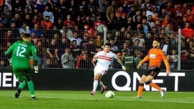 موعد مباراة الزمالك ونهضة بركان 26 / 5 / 2019 في الكونفدرالية