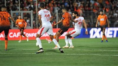 القنوات الناقلة لمباراة الزمالك ضد نهضة بركان في نهائي الكونفدرالية 