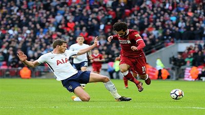 ليفربول يوجه رسالة إلى محمد صلاح بـ